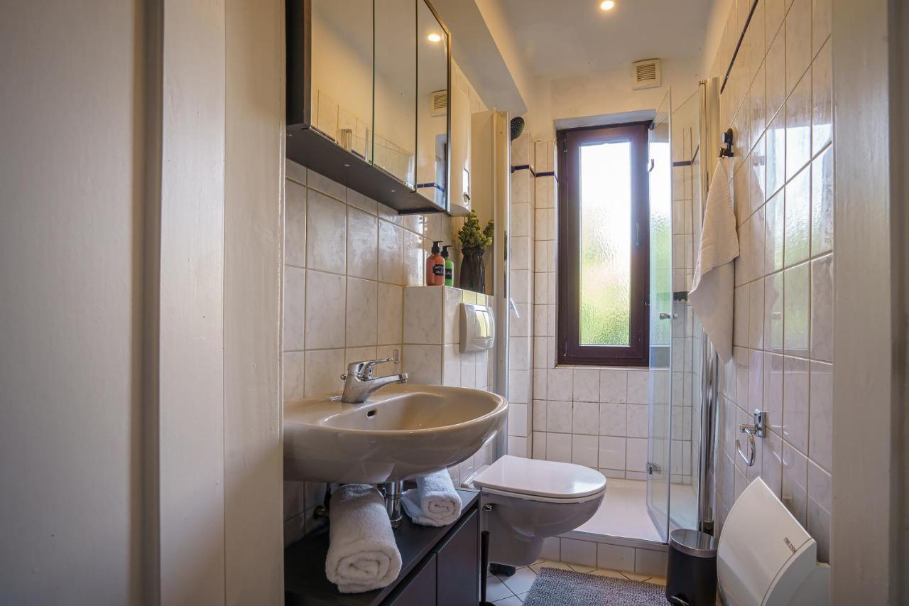 Immostay Mit Garten & Free Parking * Бремен