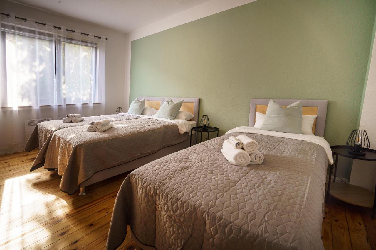 Immostay Mit Garten & Free Parking Апартаменты Бремен
