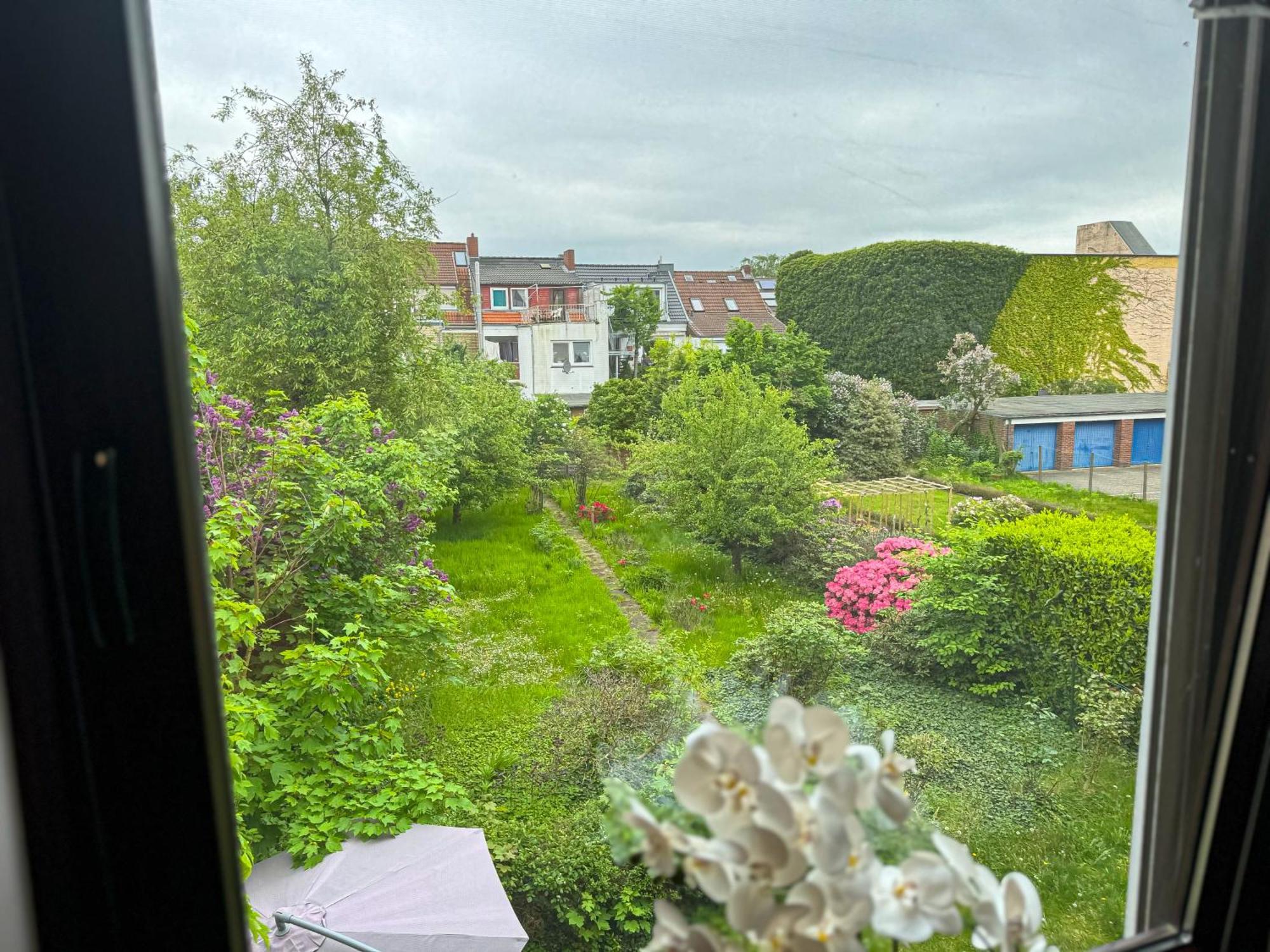 Immostay Mit Garten & Free Parking Бремен