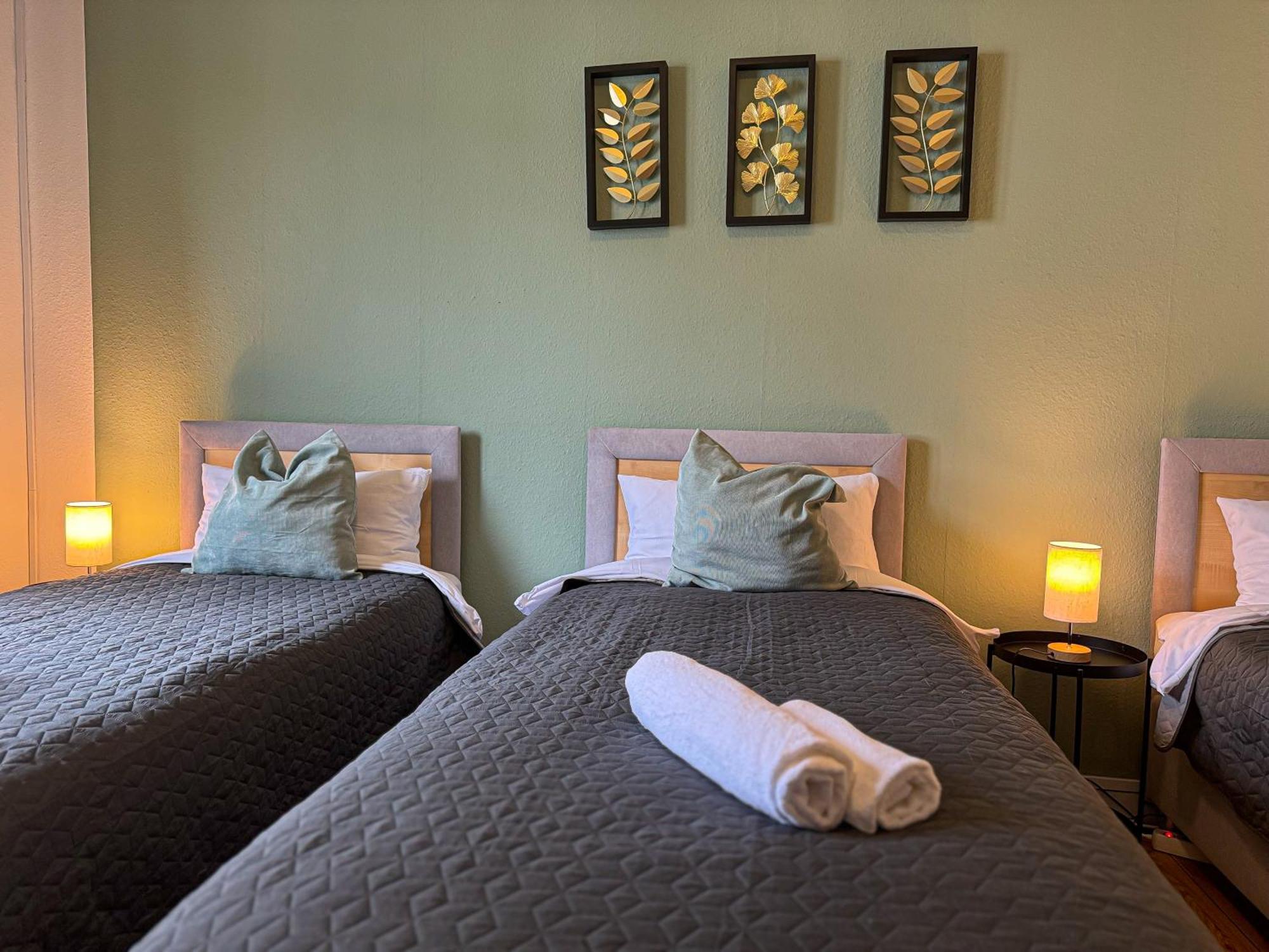 Immostay Mit Garten & Free Parking * Бремен
