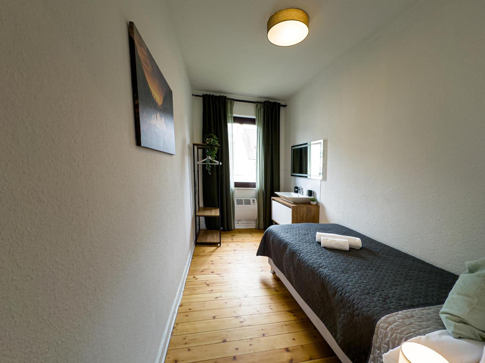 Immostay Mit Garten & Free Parking Апартаменты *
