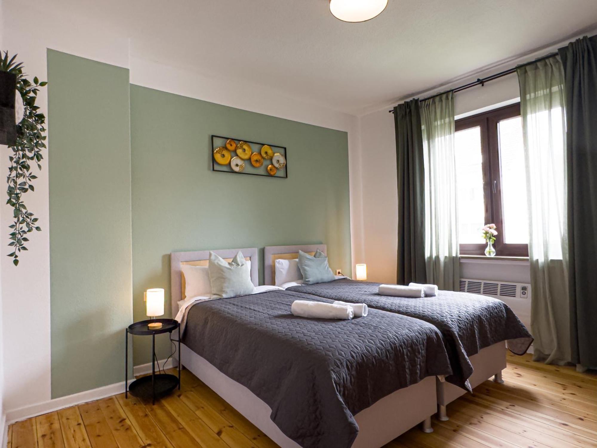 Immostay Mit Garten & Free Parking Апартаменты Бремен